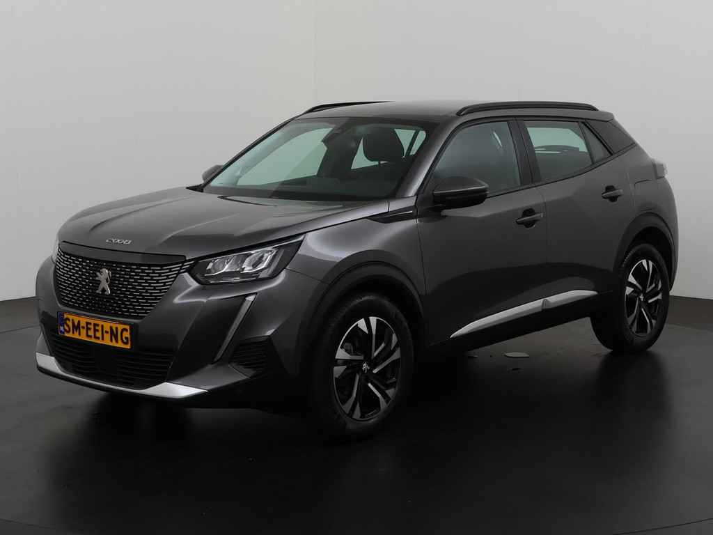 Foto - Peugeot 2008 1.2 PureTech Allure