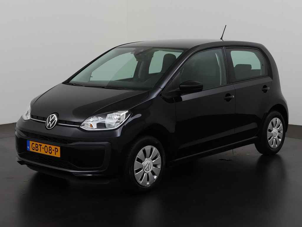 Foto - Volkswagen up! 1.0