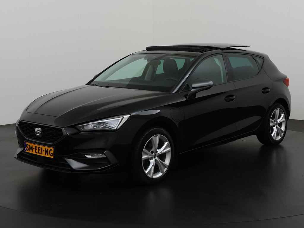 Foto - Seat Leon 1.4 TSI eHybrid PHEV FR