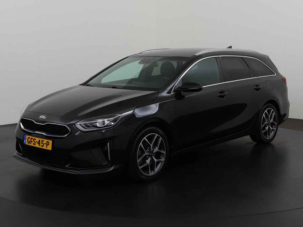 Foto - Kia Ceed sportswagon 1.4 T-GDi GT-Line Automaat