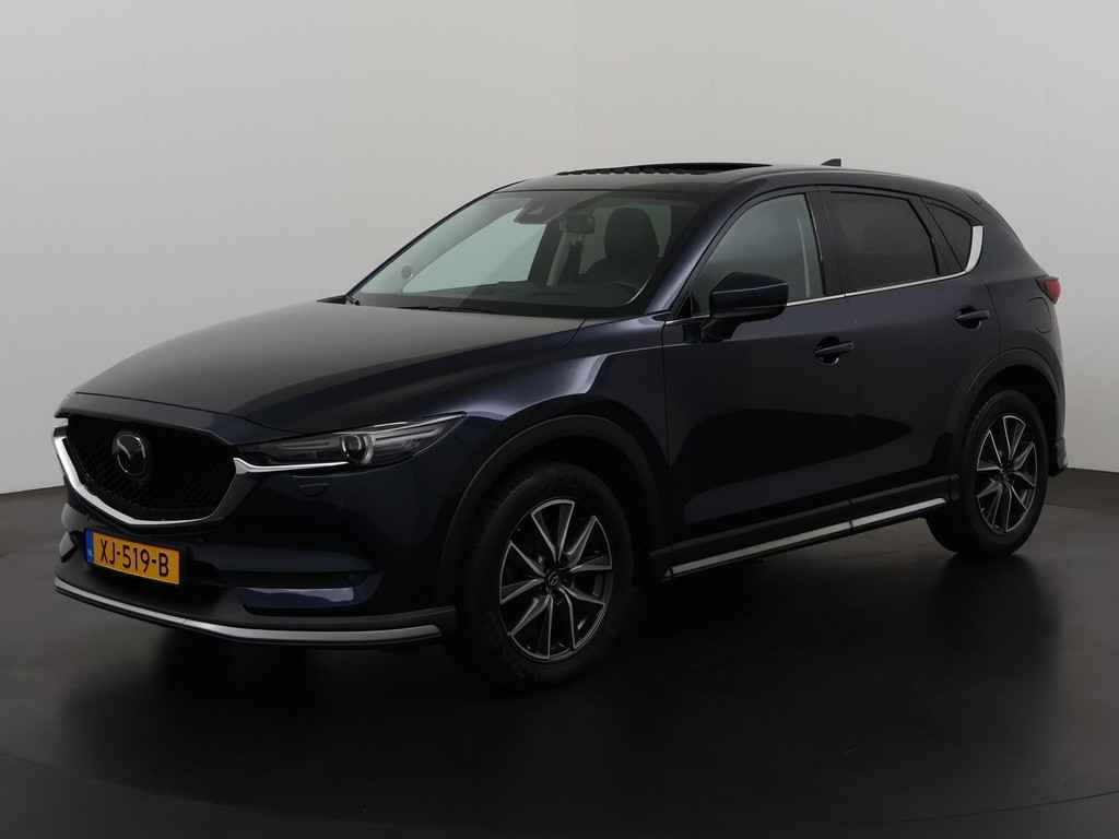 Foto - Mazda CX-5 2.5 SkyActiv-G 194 GT-M