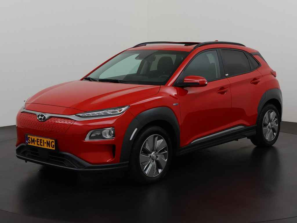 Foto - Hyundai KONA Electric EV Style h 3-fase