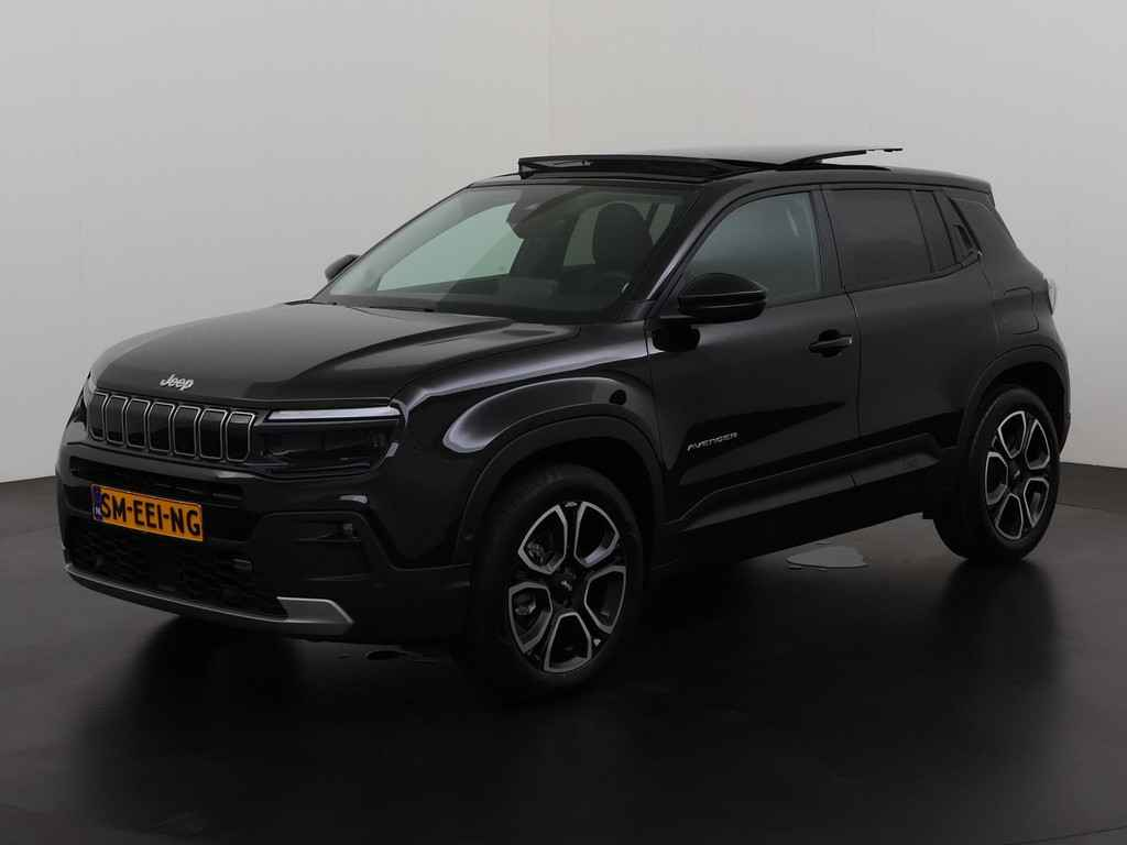 Foto - Jeep Avenger 1.2 e-Hybrid Summit