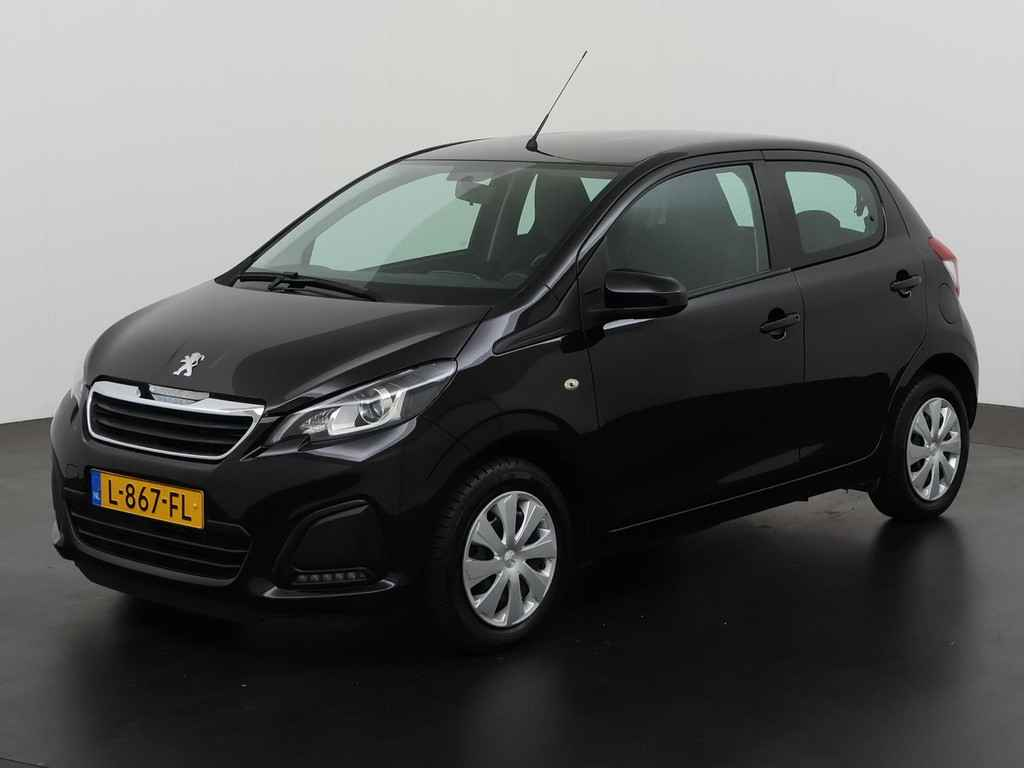 Foto - Peugeot 108 1.0 e-VTi Active