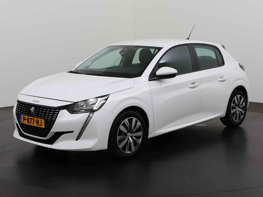 Foto - Peugeot 208 1.2 PureTech Active