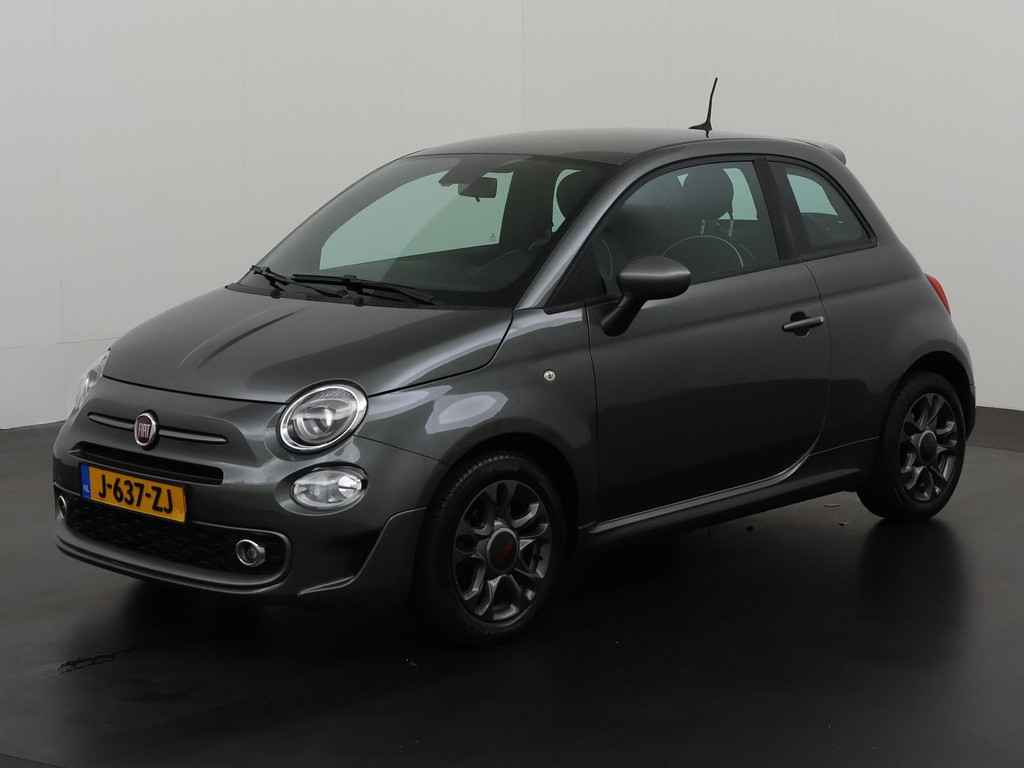 Foto - Fiat 500 1.0 Hybrid Sport