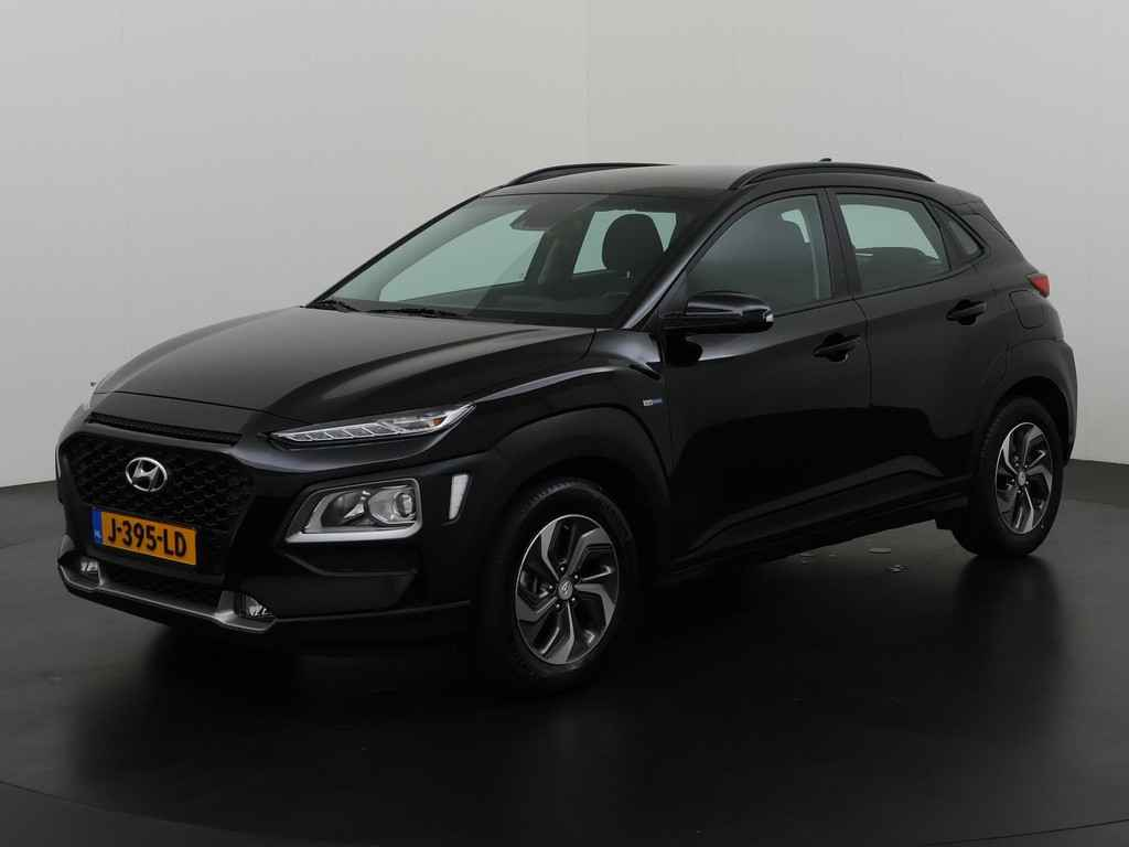 Foto - Hyundai KONA 1.6 GDI HEV Comfort