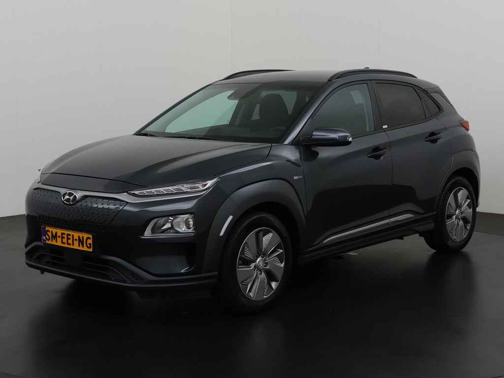 Foto - Hyundai KONA Electric EV h