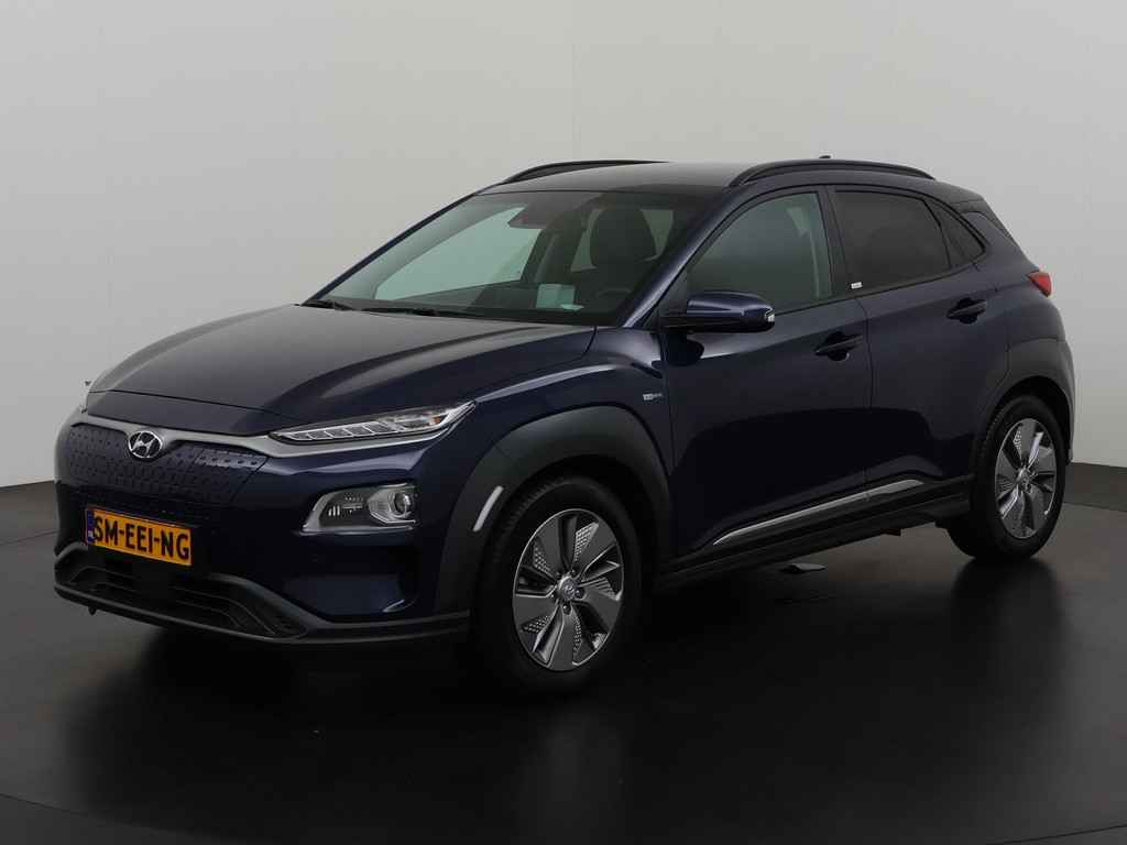 Foto - Hyundai KONA Electric EV Premium h