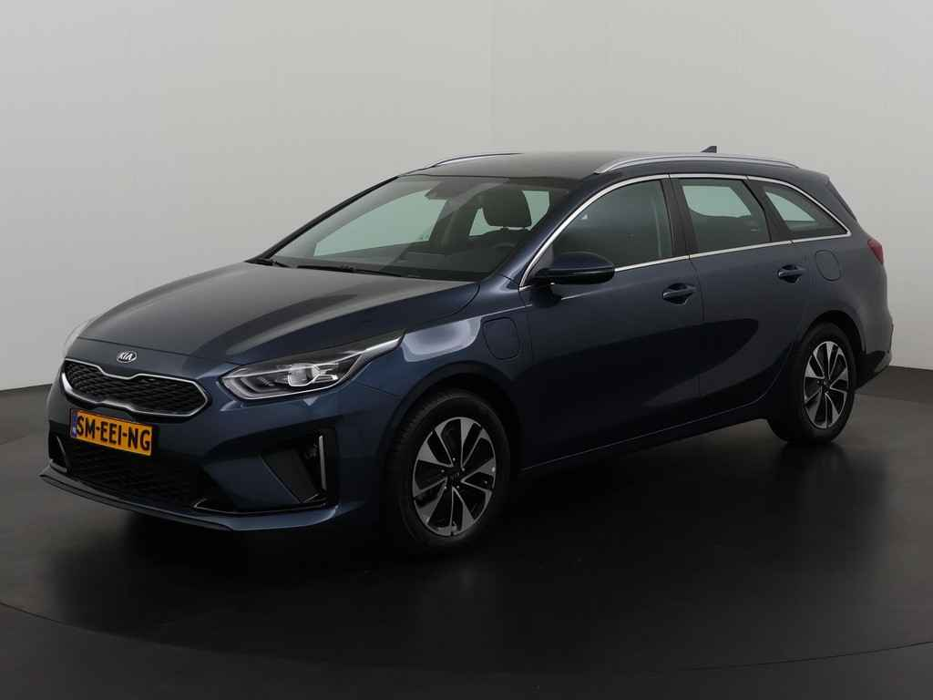 Foto - Kia Ceed sportswagon 1.6 GDI Plug-in DynamicLine