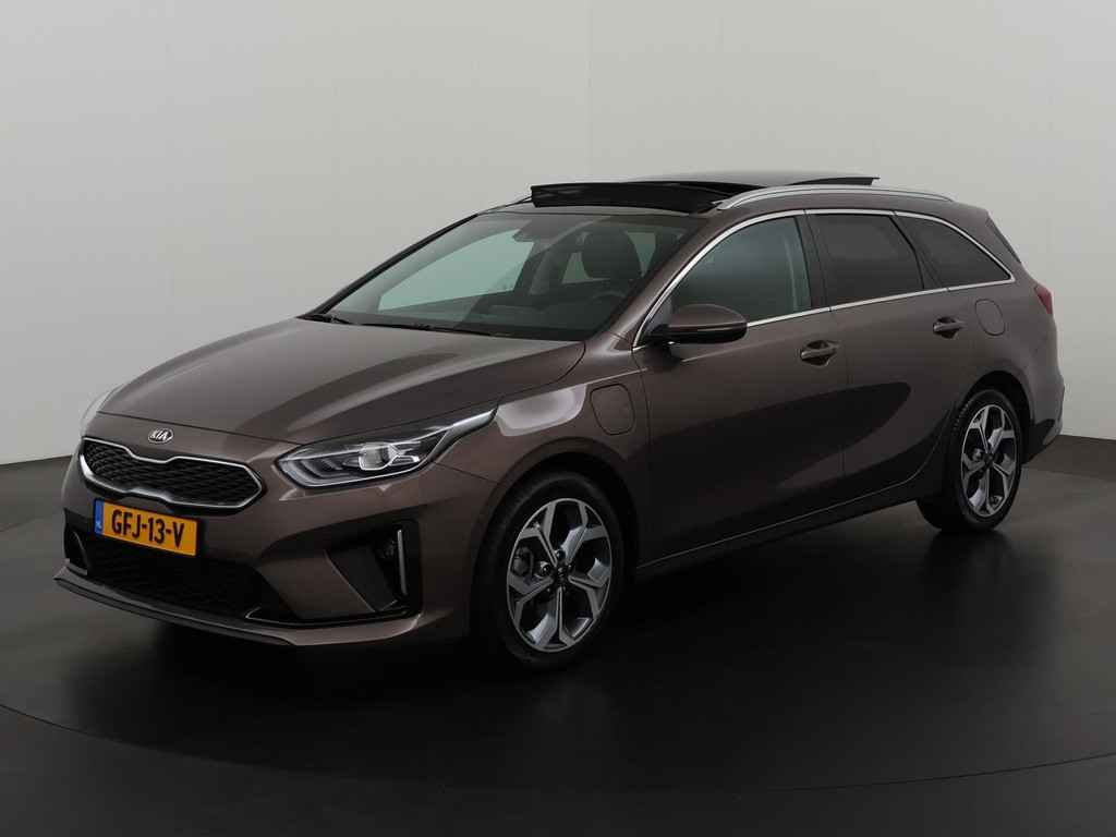 Foto - Kia Ceed sportswagon 1.6 GDI PHEV ExecutiveLine