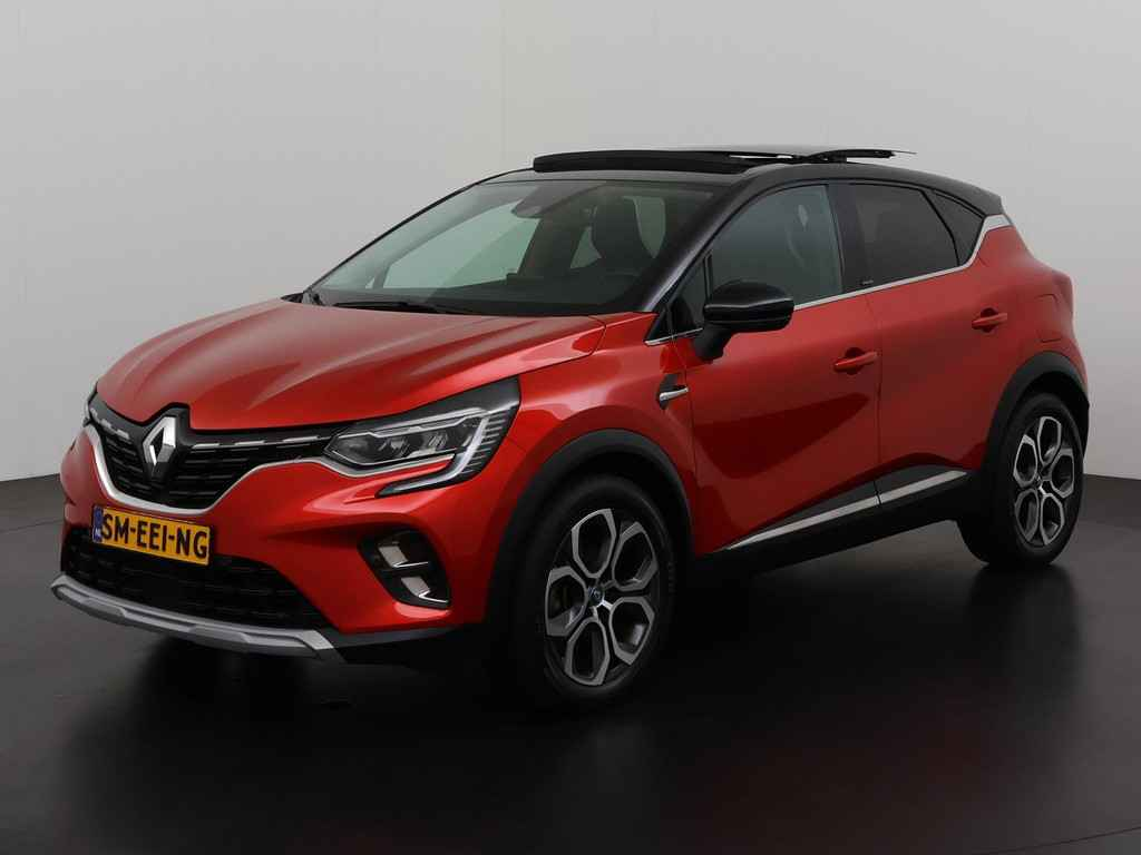 Foto - Renault Captur 1.6 E-Tech Plug-in Hybrid 160 Intens