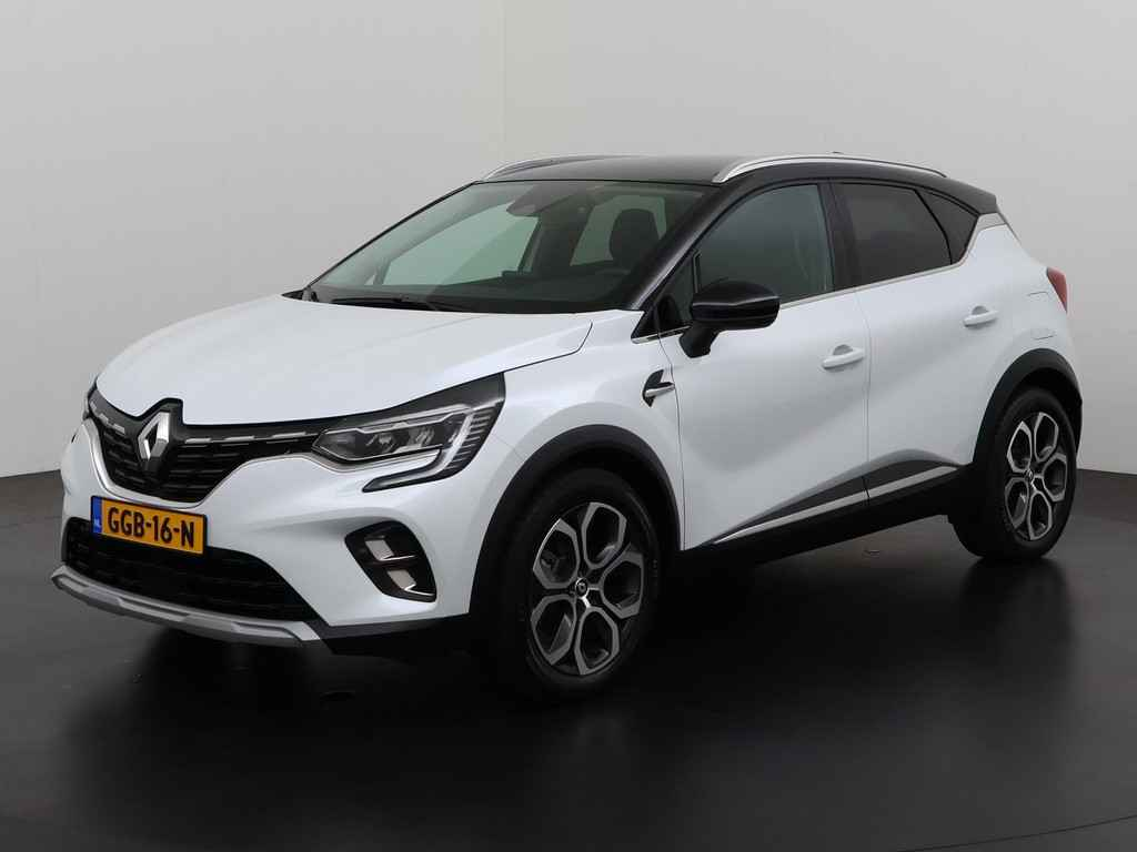 Foto - Renault Captur 1.6 E-Tech Plug-in Hybrid 160 Intens