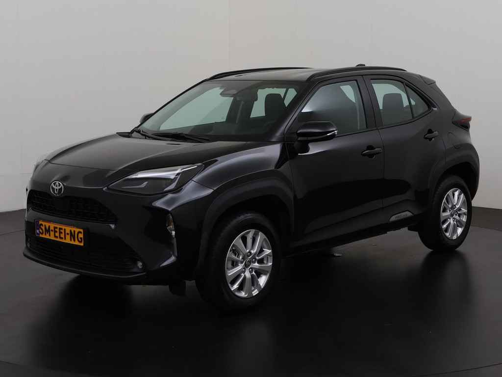 Foto - Toyota Yaris Cross 1.5 Hybrid Comfort Automaat