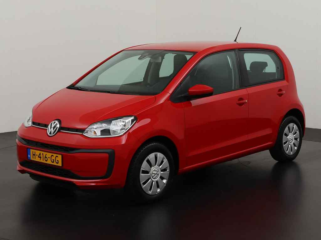 Foto - Volkswagen up! 1.0 BMT move