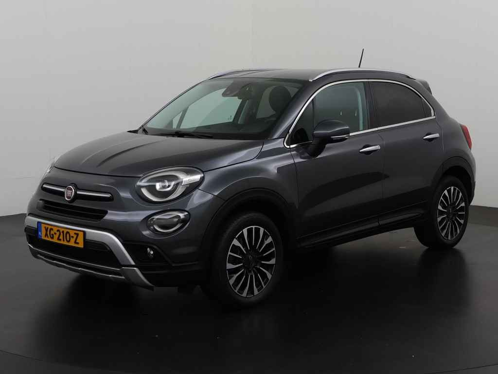 Foto - Fiat 500X Cross 1.3 GSE City Cross Automaat