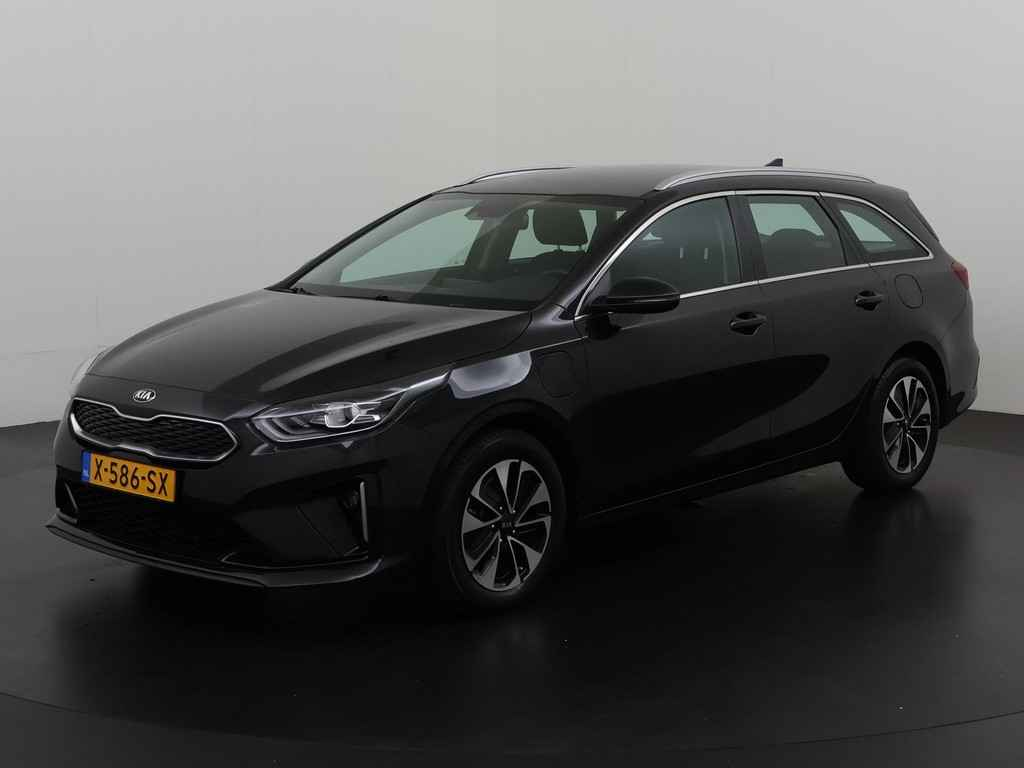 Foto - Kia Ceed sportswagon 1.6 GDI PHEV DynamicPlusLine