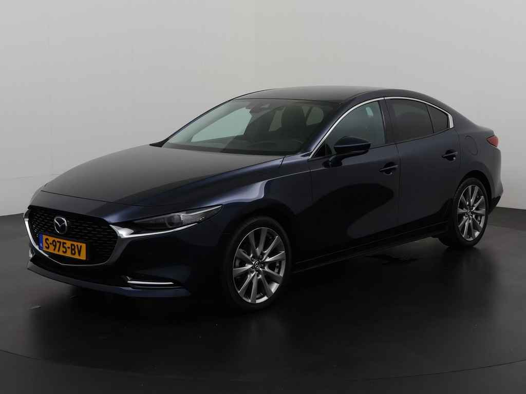 Foto - Mazda 3 2.0 e-SkyActiv-X M Hybrid 186 Luxury