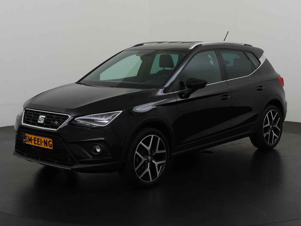 Foto - Seat Arona 1.5 TSI EVO FR DSG