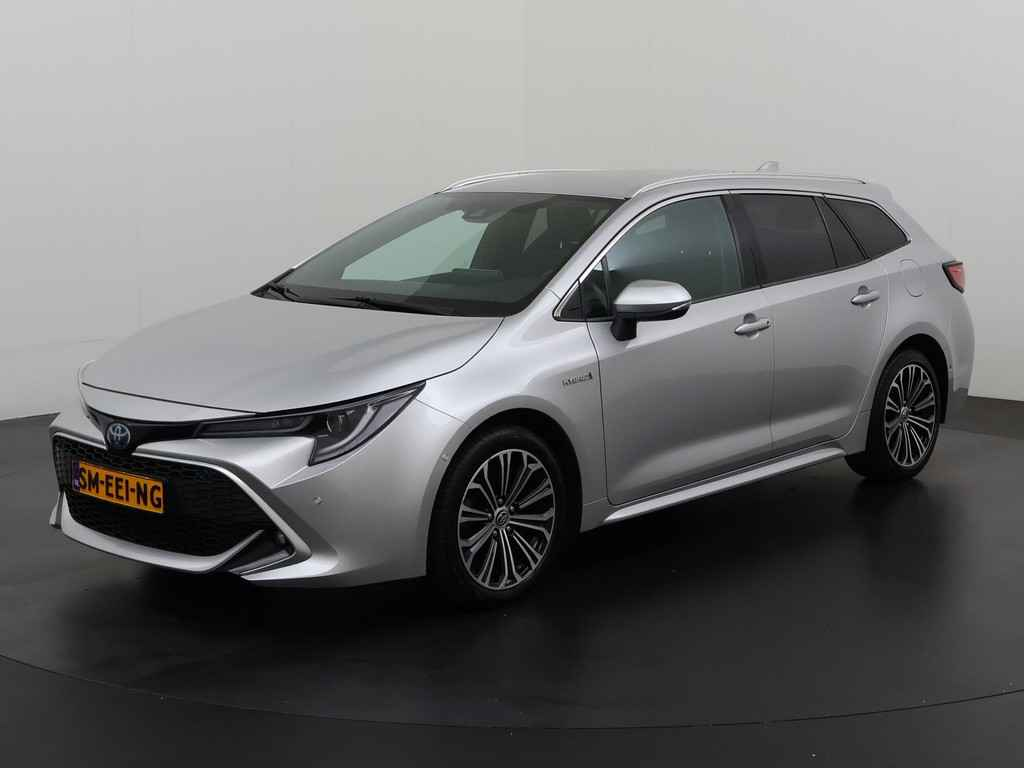 Foto - Toyota Corolla Touring Sports 1.8 Hybrid Business Plus