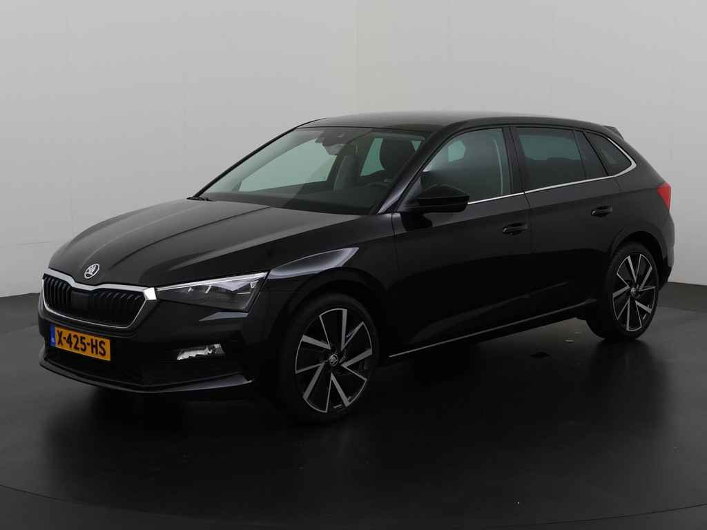 Foto - Skoda Scala 1.5 TSI Style DSG