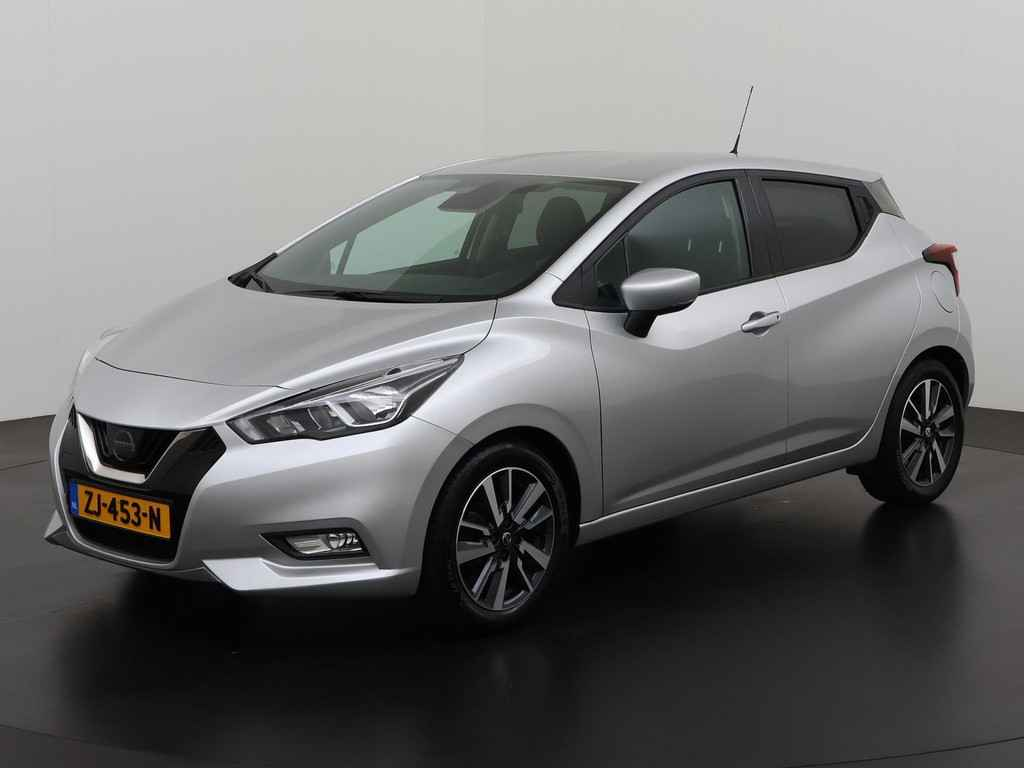 Foto - Nissan Micra 1.0 IG-T N-Connecta