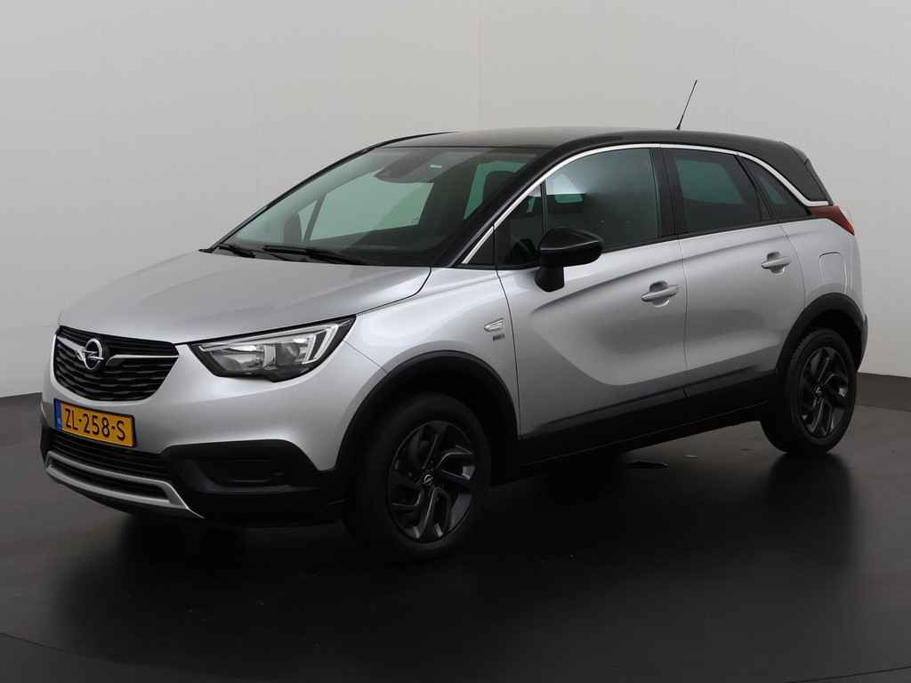 Foto - Opel Crossland X 1.2 Turbo 120 Jaar Edition Automaat