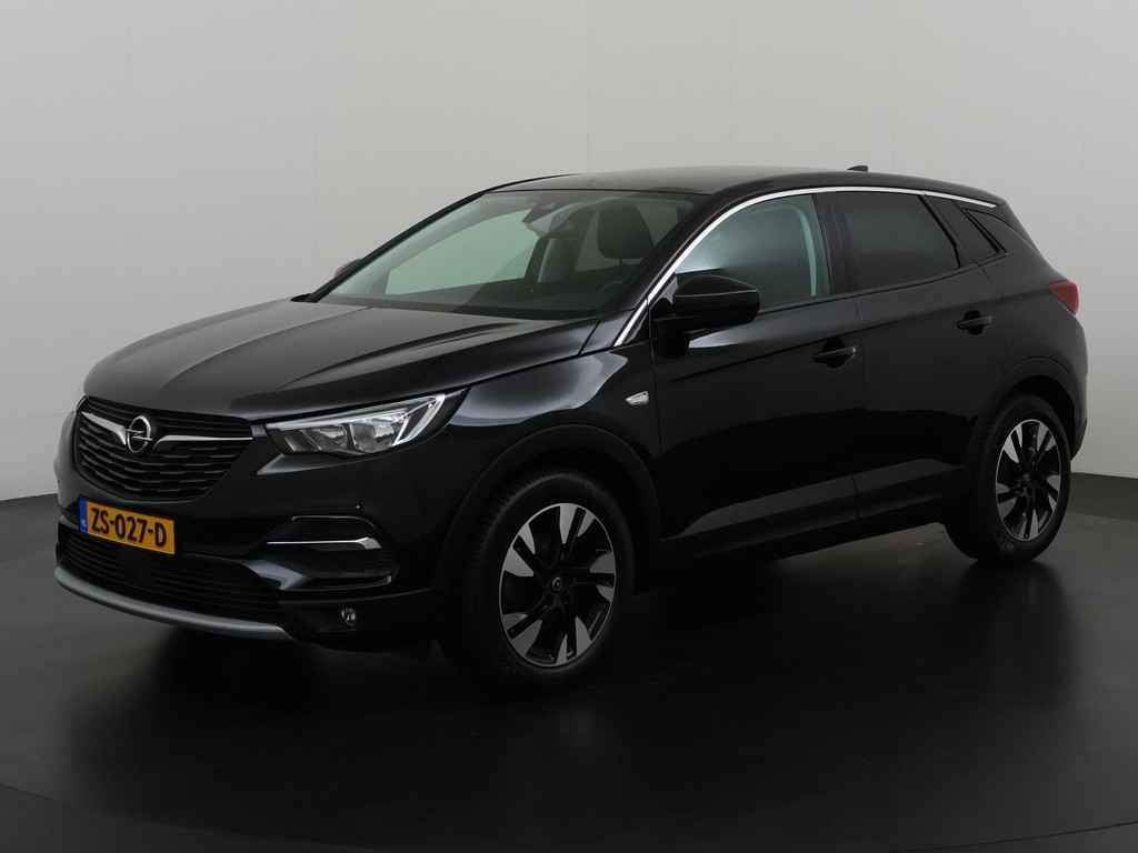 Foto - Opel Grandland X 1.2 Turbo Innovation