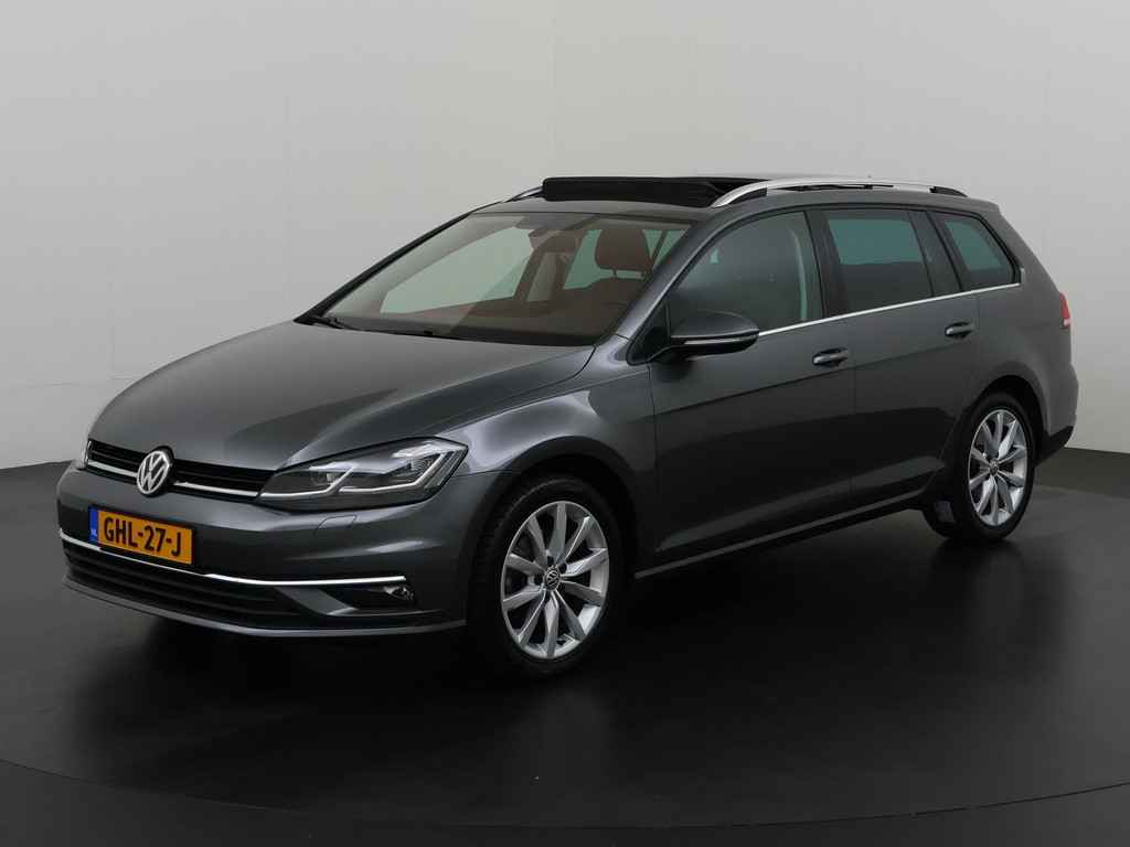 Foto - Volkswagen Golf Variant 1.5 TSI Highline DSG