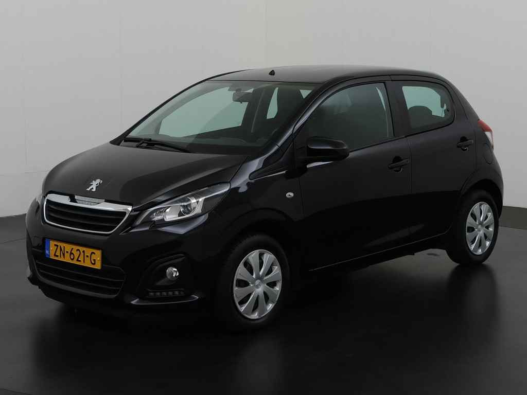 Foto - Peugeot 108 1.0 e-VTi Active