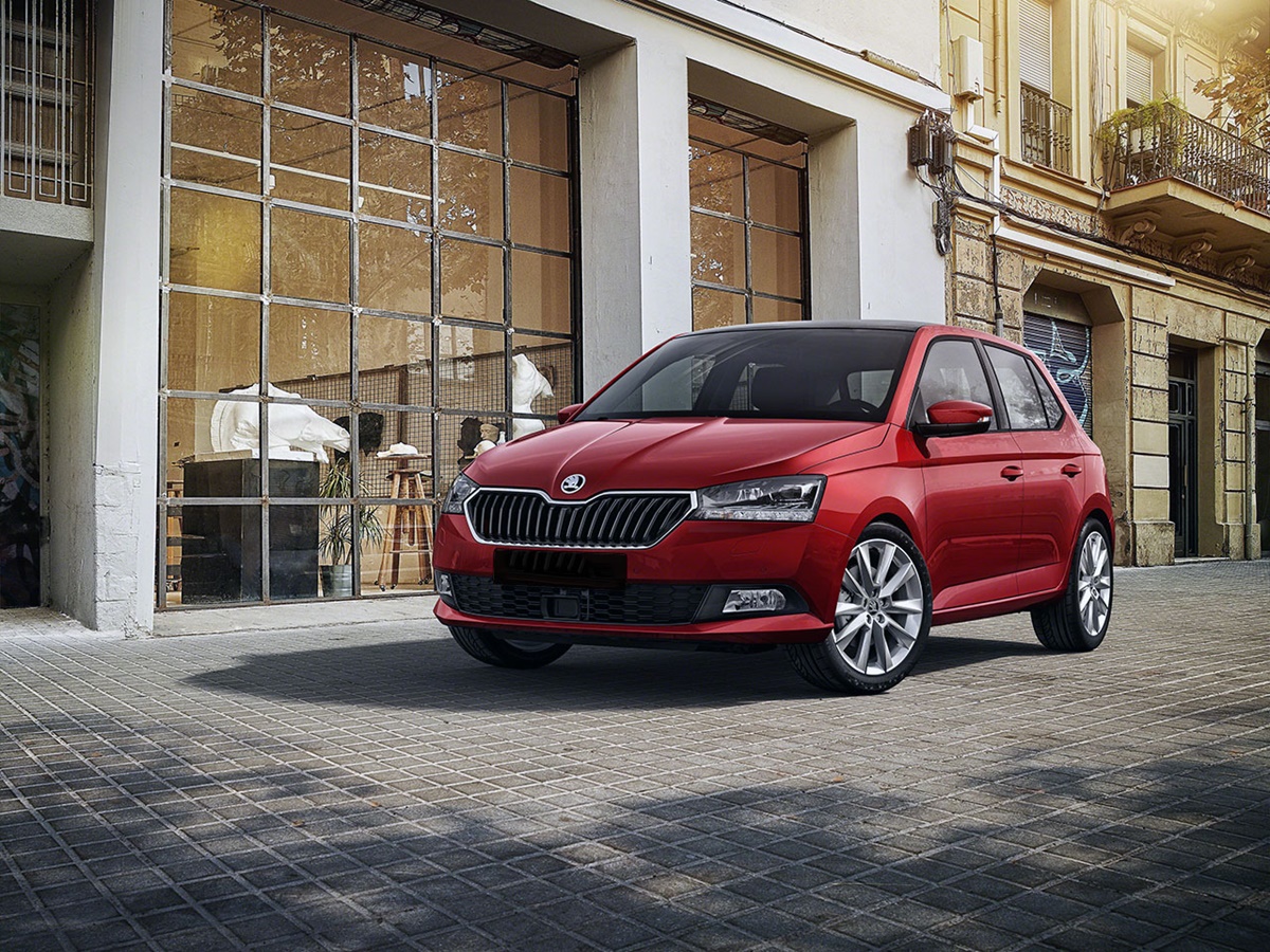 Foto - Skoda Fabia Combi 1.0 TSI Ambition DSG