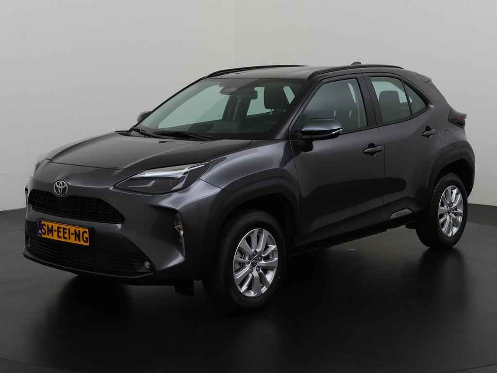 Foto - Toyota Yaris Cross 1.5 Hybrid Comfort