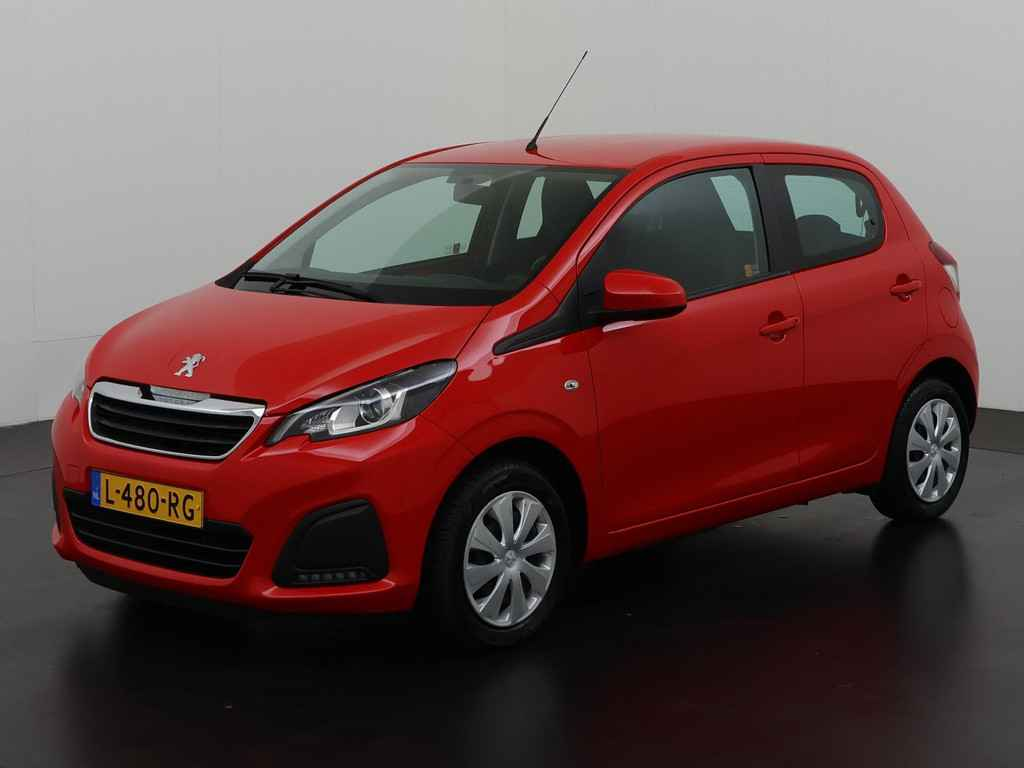 Foto - Peugeot 108 1.0 e-VTi Active