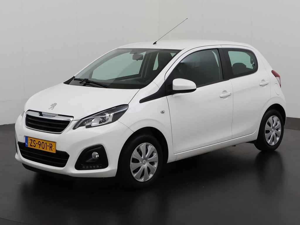 Foto - Peugeot 108 1.0 e-VTi Active