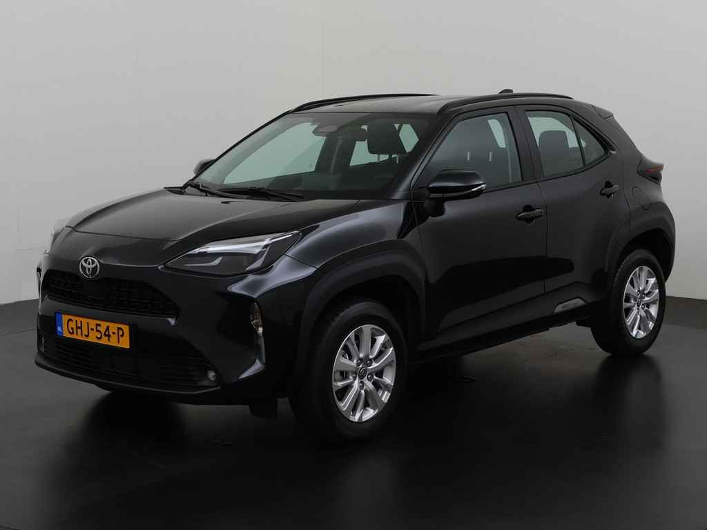 Foto - Toyota Yaris Cross 1.5 Hybrid Comfort