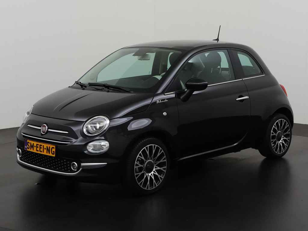 Foto - Fiat 500 1.0 Hybrid Dolcevita