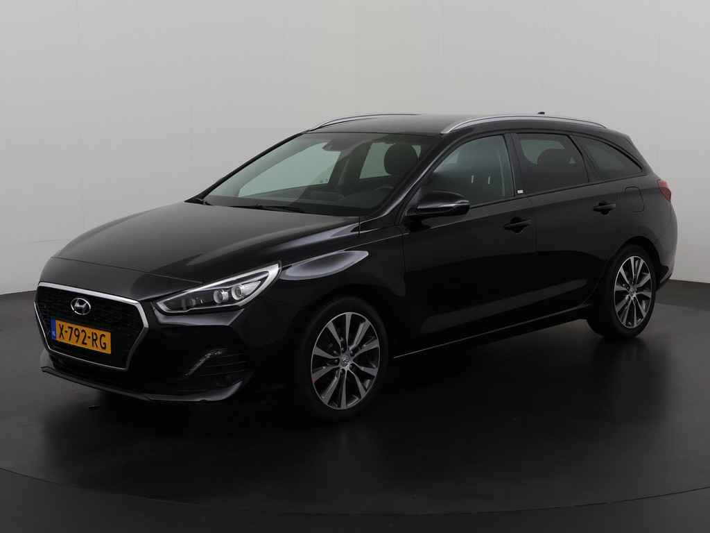 Foto - Hyundai i30 Wagon 1.4 T-GDI Yes! Automaat