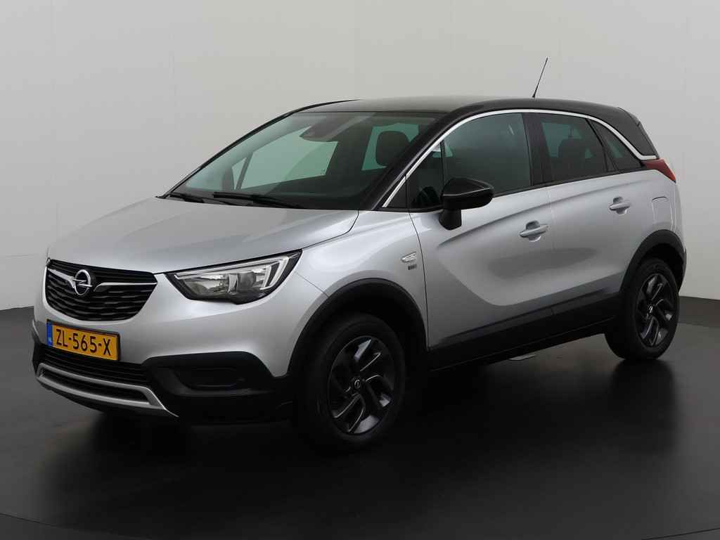 Foto - Opel Crossland X 1.2 Turbo 120 Jaar Edition