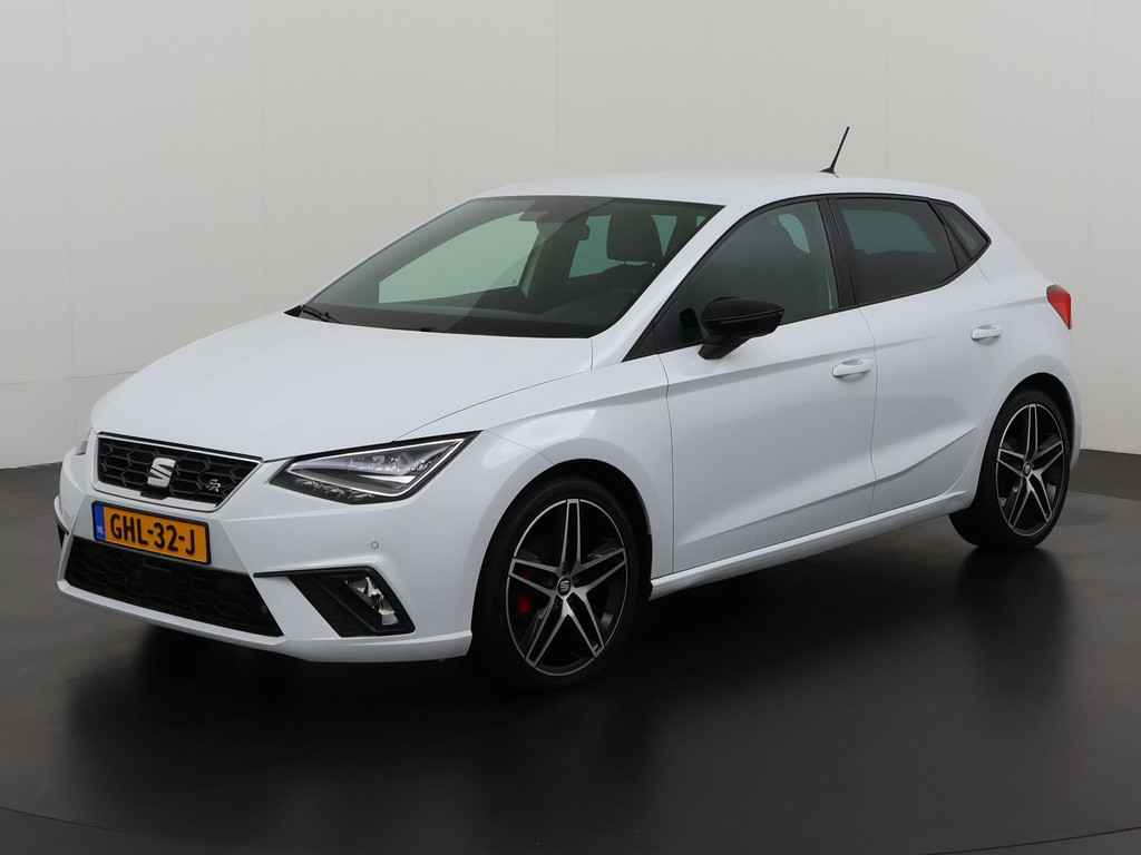 Foto - Seat Ibiza 1.5 TSI FR DSG