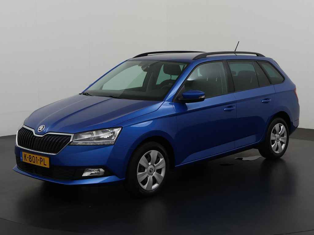 Foto - Skoda Fabia Combi 1.0 TSI Ambition DSG