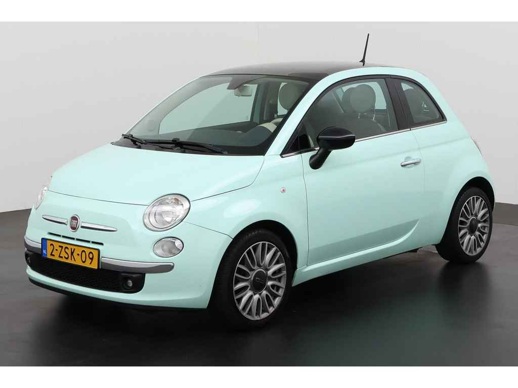 Foto - Fiat 500 0.9 TwinAir Turbo Lounge