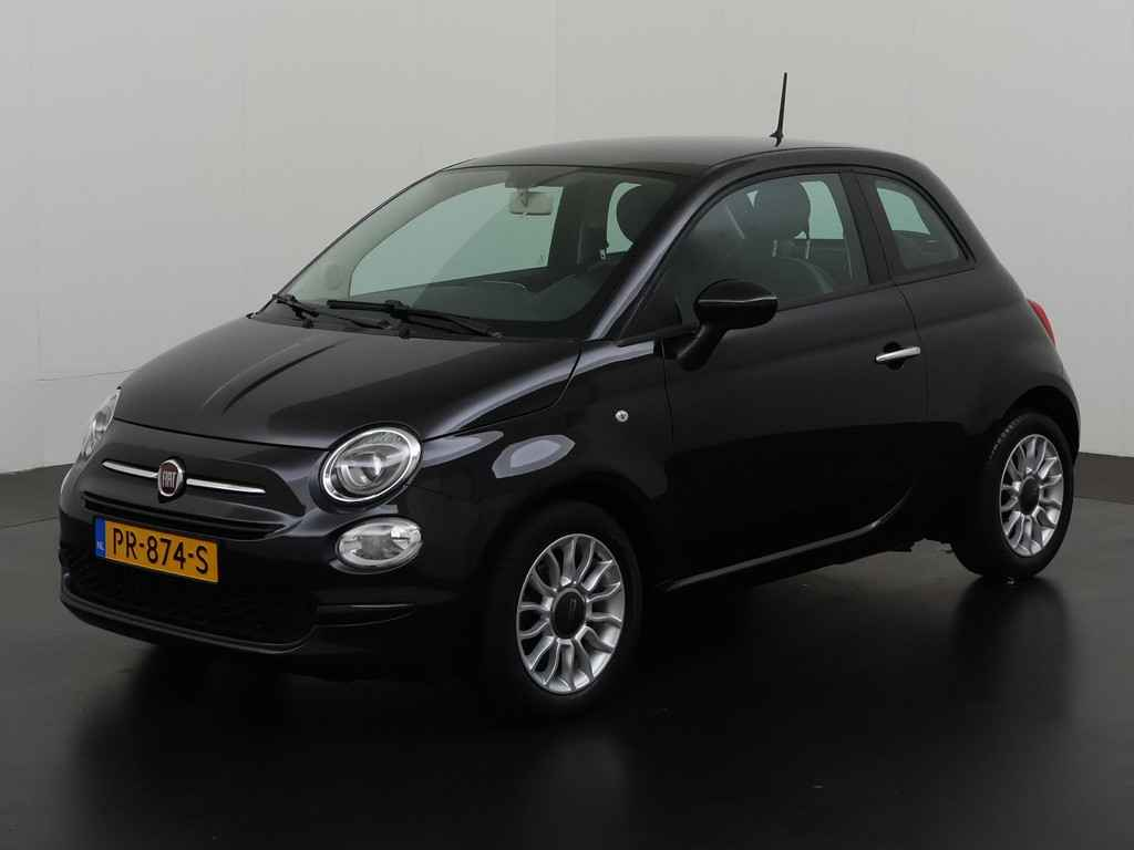 Foto - Fiat 500 1.0 TwinAir Pop