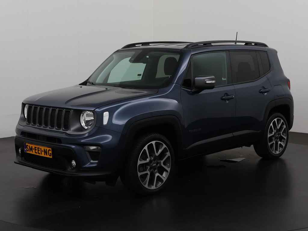 Foto - Jeep Renegade 4xe 190 Plug-in Hybrid Electric S