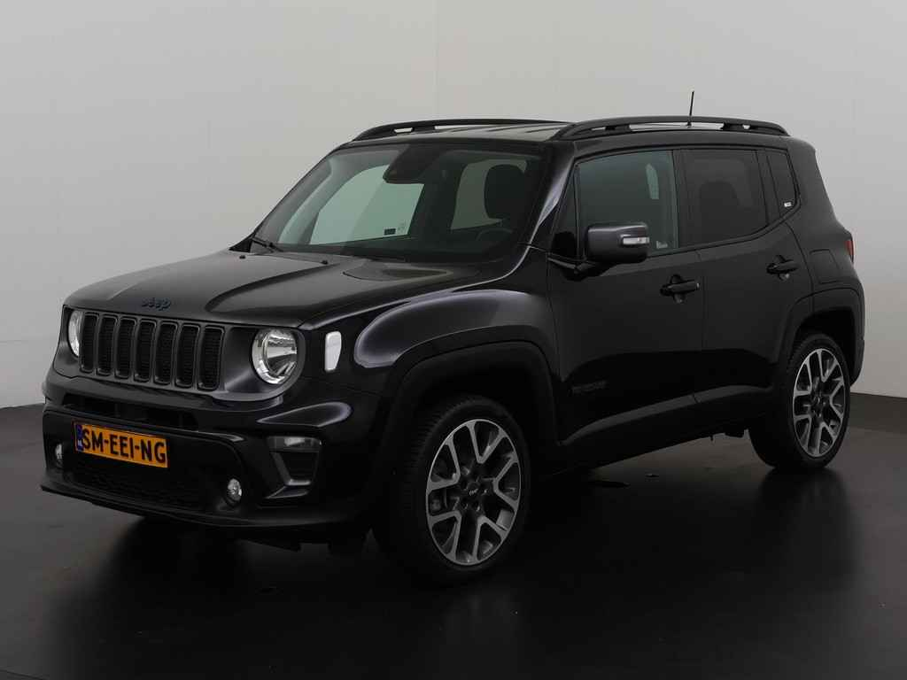 Foto - Jeep Renegade 4xe 190 Plug-in Hybrid Electric S