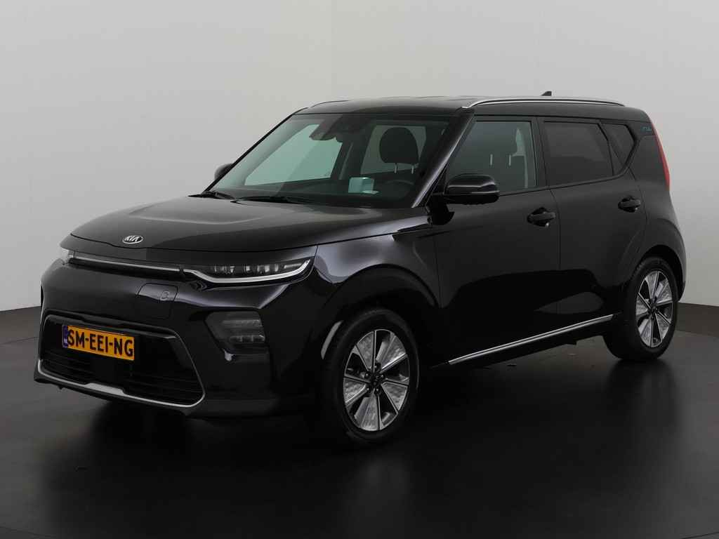 Foto - Kia Soul DynamicPlusLine h 3-fase