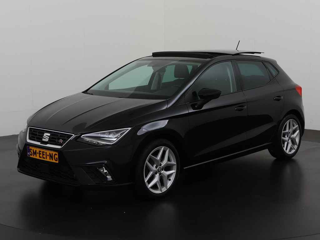 Foto - Seat Ibiza 1.5 TSI EVO FR