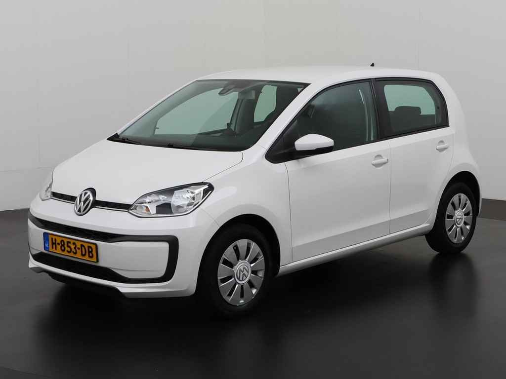 Foto - Volkswagen up! 1.0 BMT move Automaat