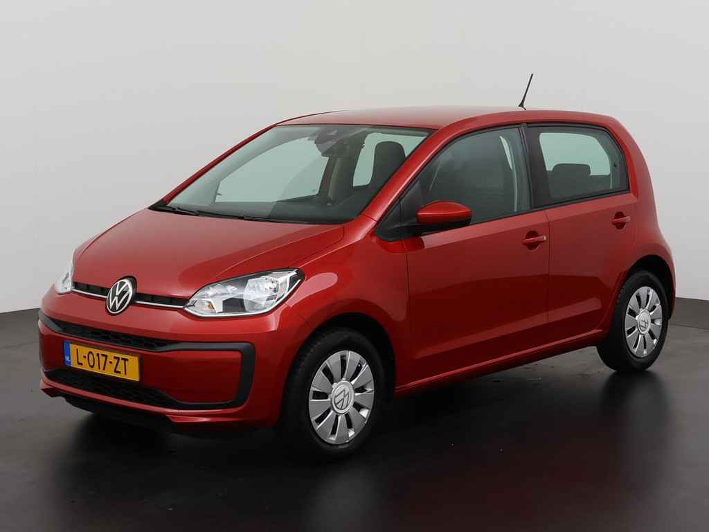 Foto - Volkswagen up! 1.0