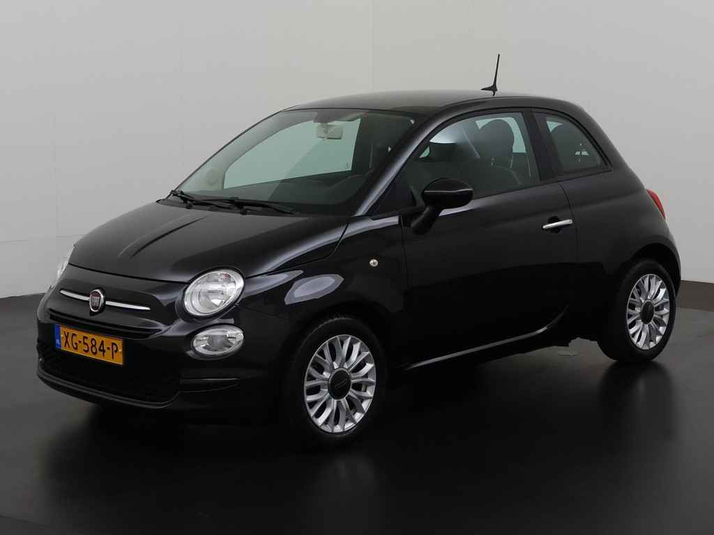 Foto - Fiat 500 0.9 TwinAir Turbo Popstar Automaat