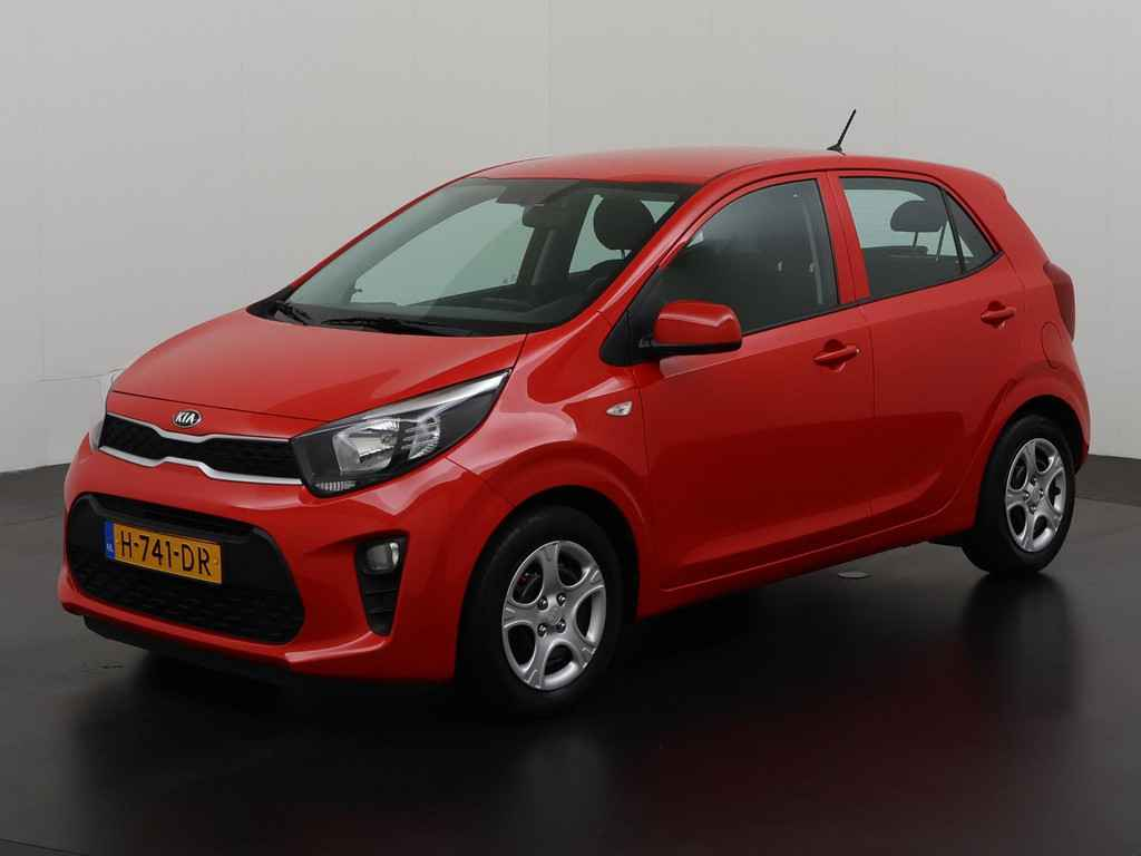 Foto - Kia Picanto 1.0 MPi ComfortPlusLine